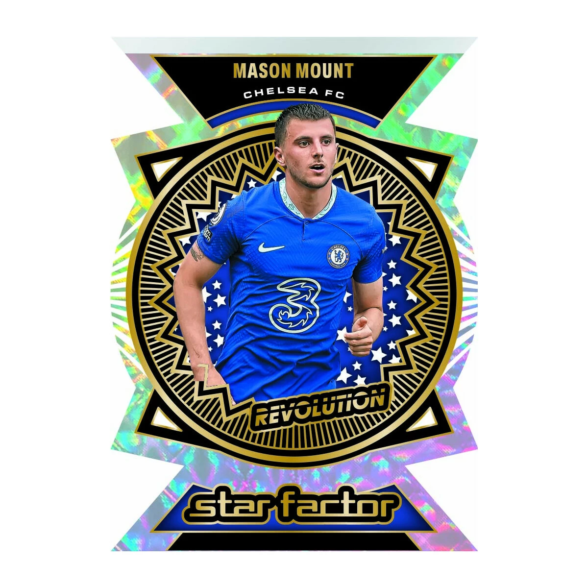 Panini Revolution Soccer Premier League 2022/23 - Hobby Box - BOX BRE – Bild 3