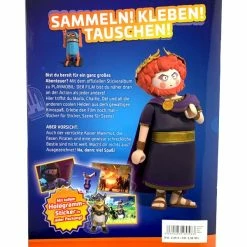 Blue Ocean Playmobil - Der Film - Stickeralbum