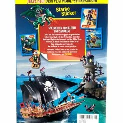 Blue Ocean Playmobil - Stickeralbum