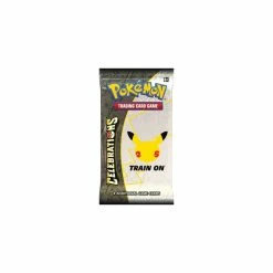 Pokemon Celebrations Booster Packung (Englisch) - TWITCH BREAK