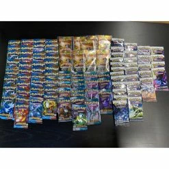 Großes Pokemon Überraschungspaket Zum Spitzenpreis!