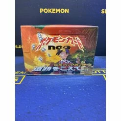 Pokemon Neo 2 - Crossing The Ruins - Japanisch - LIVE BREAK