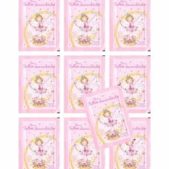 Blue Ocean Prinzessin Lillifee Ballett Sticker - 10 Tüten