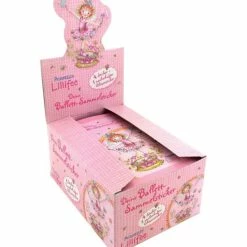 Blue Ocean Prinzessin Lillifee Ballett Sticker - Display Mit 50 Tüten