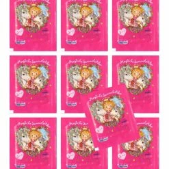 Blue Ocean Prinzessin Lillifee Magische Sticker - 10 Tüten