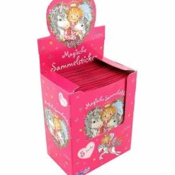 Blue Ocean Prinzessin Lillifee Magische Sticker - Display Mit 50 Tüten