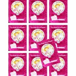 Blue Ocean Prinzessin Lillifee Und Das Einhorn Sticker - 10 Tüten