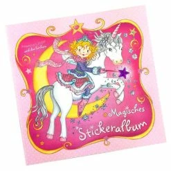 Blue Ocean Prinzessin Lillifee Und Das Einhorn Sticker - Sammelalbum