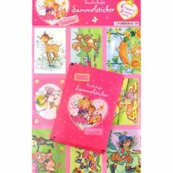 Blue Ocean Prinzessin Lillifee Und Das Kleine Reh Sticker - Multipack Mit 39 Stickern