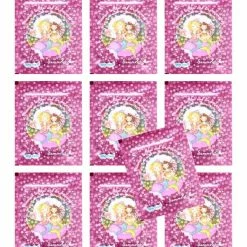 Blue Ocean Prinzessin Lillifee Und Die Seejungfrau Sticker - 10 Tüten