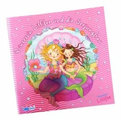 Blue Ocean Prinzessin Lillifee Und Die Seejungfrau Sticker - Sammelalbum