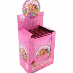 Blue Ocean Prinzessin Lillifee Und Die Seejungfrau Sticker - Display Mit 50 Tüten