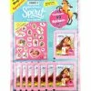 Blue Ocean Spirit Wild Und Frei Sticker - Multipack Mit 40 Stickern + 20 Glitzer-Sticker