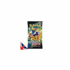 POKEMON Sword & Shield Crown Zenith Booster (Englisch)