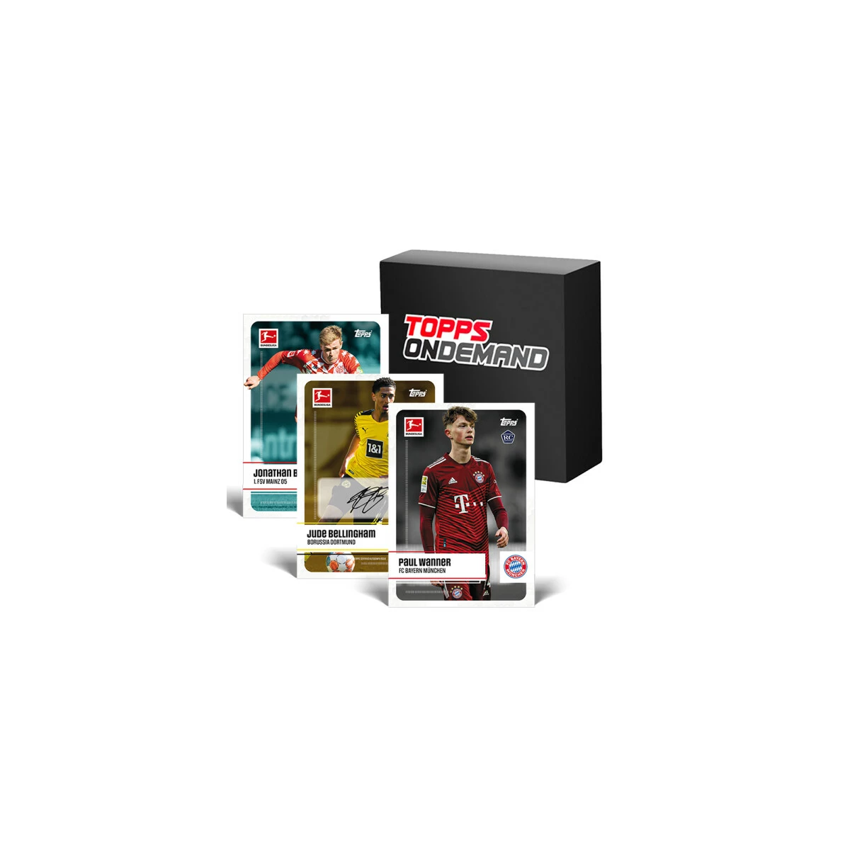Topps Bundesliga-Stars Der Saison 2021-22