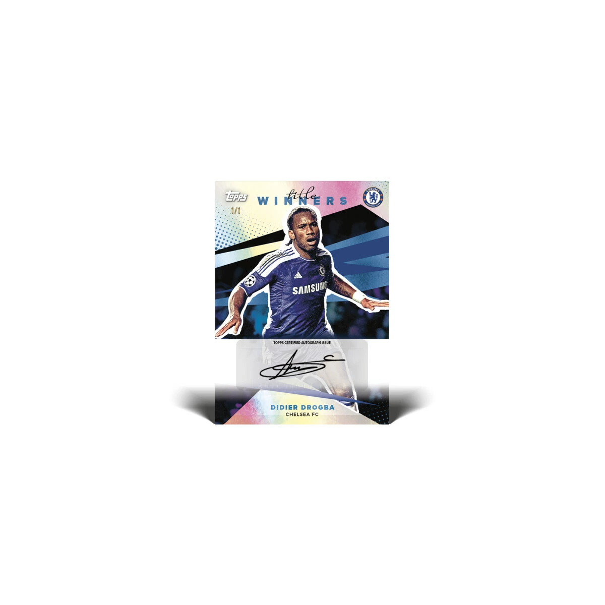 Topps Chelsea Team Set 2021/22 (Set Mit 30 Karten) â Bild 2