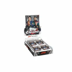 Topps F1 Chrome LITE 2021 Racing Hobby-Box - LIVE BREAK