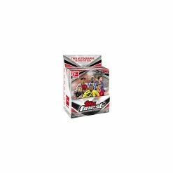 Topps Finest Bundesliga 2020/21 - Master-Box (mit 60 Karten) - LIVE B