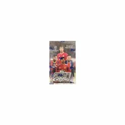 Topps UEFA Champions League Chrome Stadium Club 2020/21 - Booster Pac