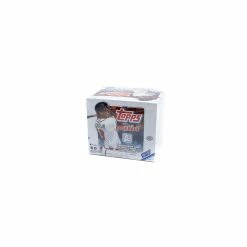 Topps Update Series Baseball MLB 2021 - Hobby-Jumbo-Box (mit 10 Packs